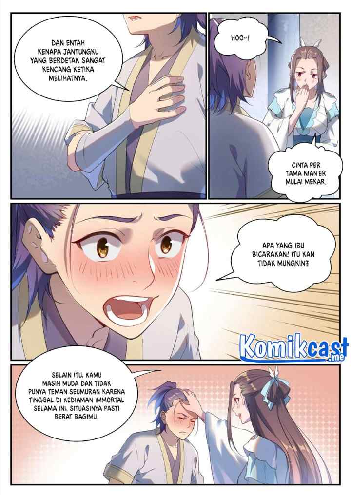 Apotheosis chapter 939 halaman 12
