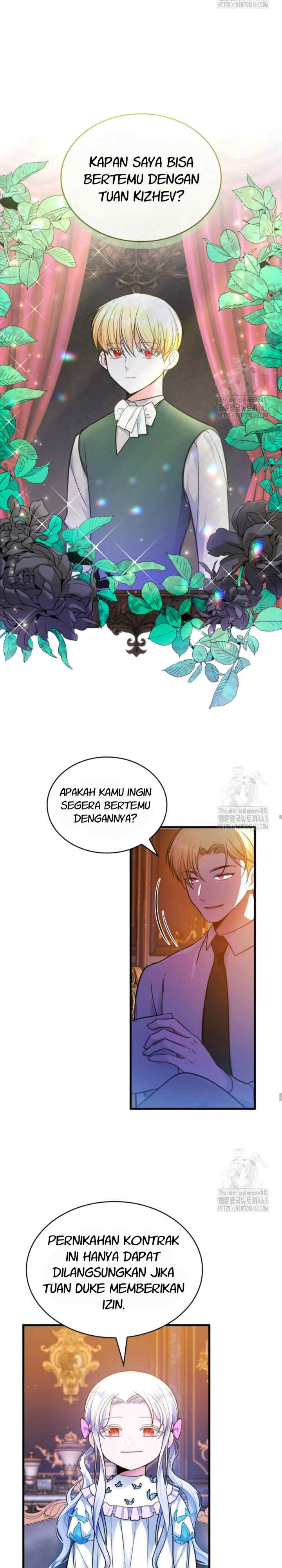 The New Daughter-in-Law of the Villain Family chapter 11 halaman 11