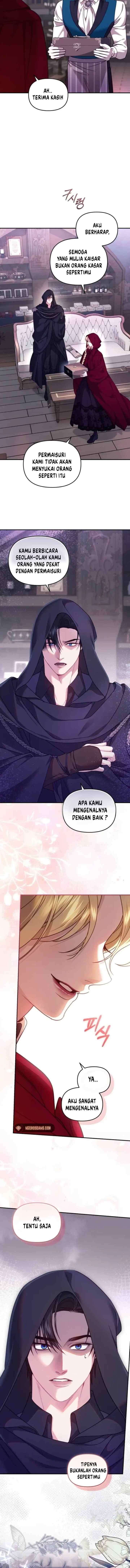 Deputy Empress, but Spent the First Night chapter 6 halaman 12