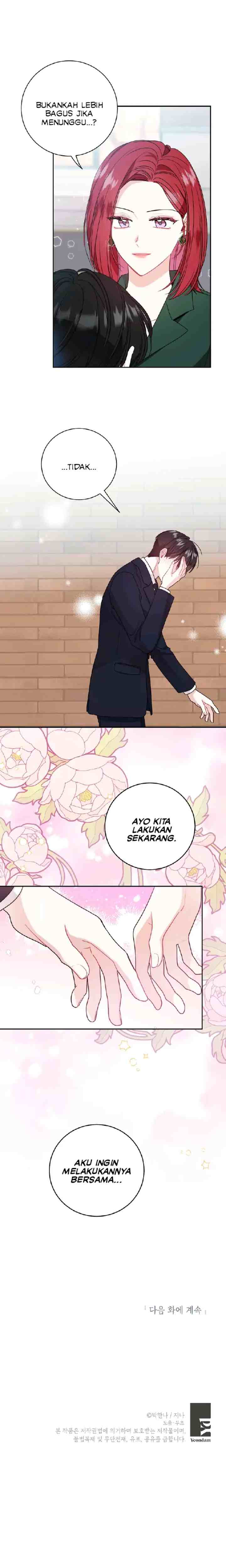 My Boss's Special Request chapter 57 halaman 12