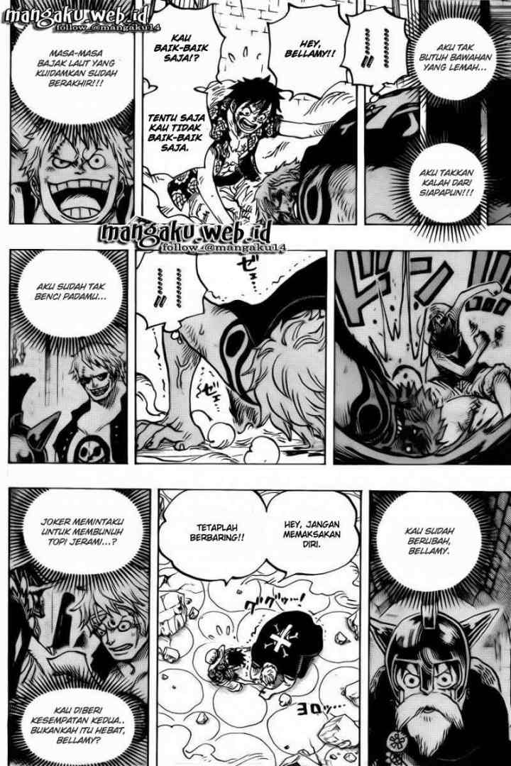 One Piece chapter 769 halaman 15