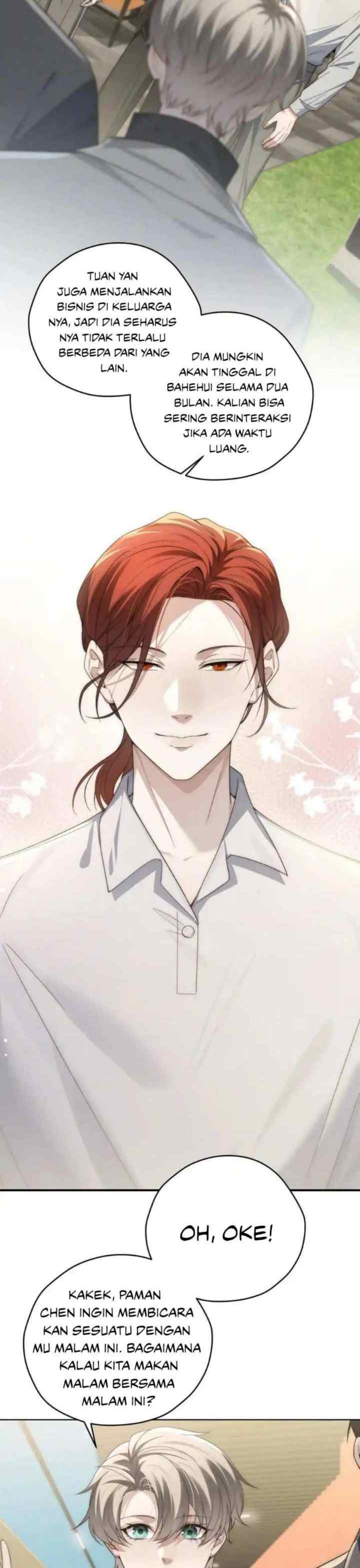 Listen To Me chapter 47 halaman 12
