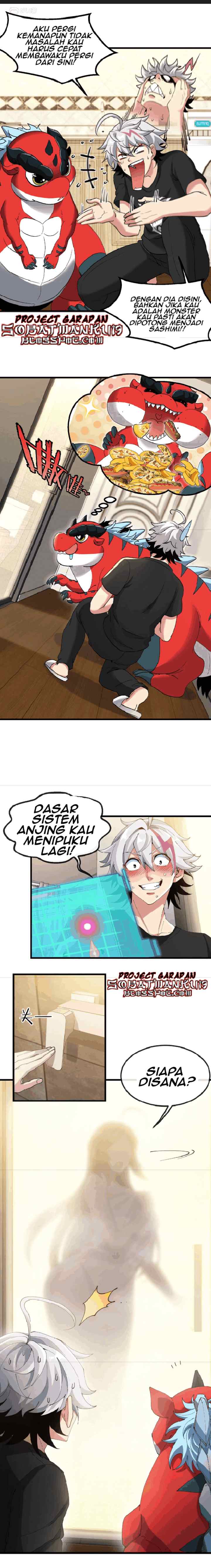 I Am The Monster Overlord chapter 4 halaman 11