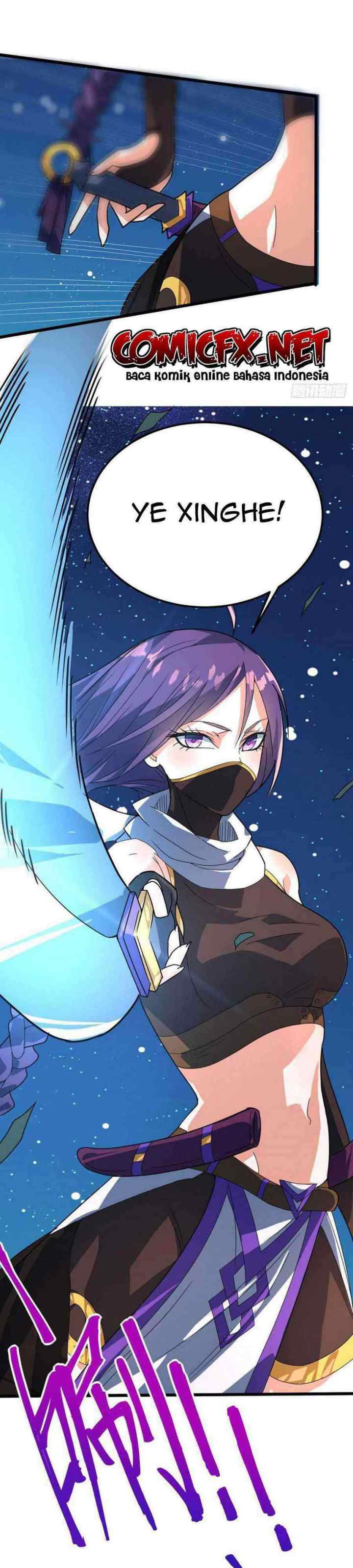 Danwu Supreme chapter 19 halaman 13