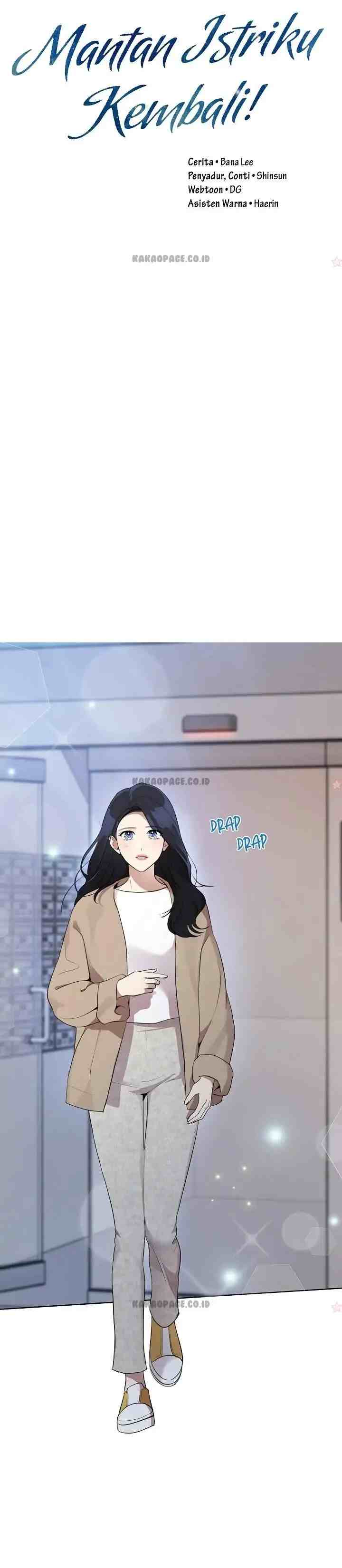 My Wife Is Back chapter 42 halaman 8