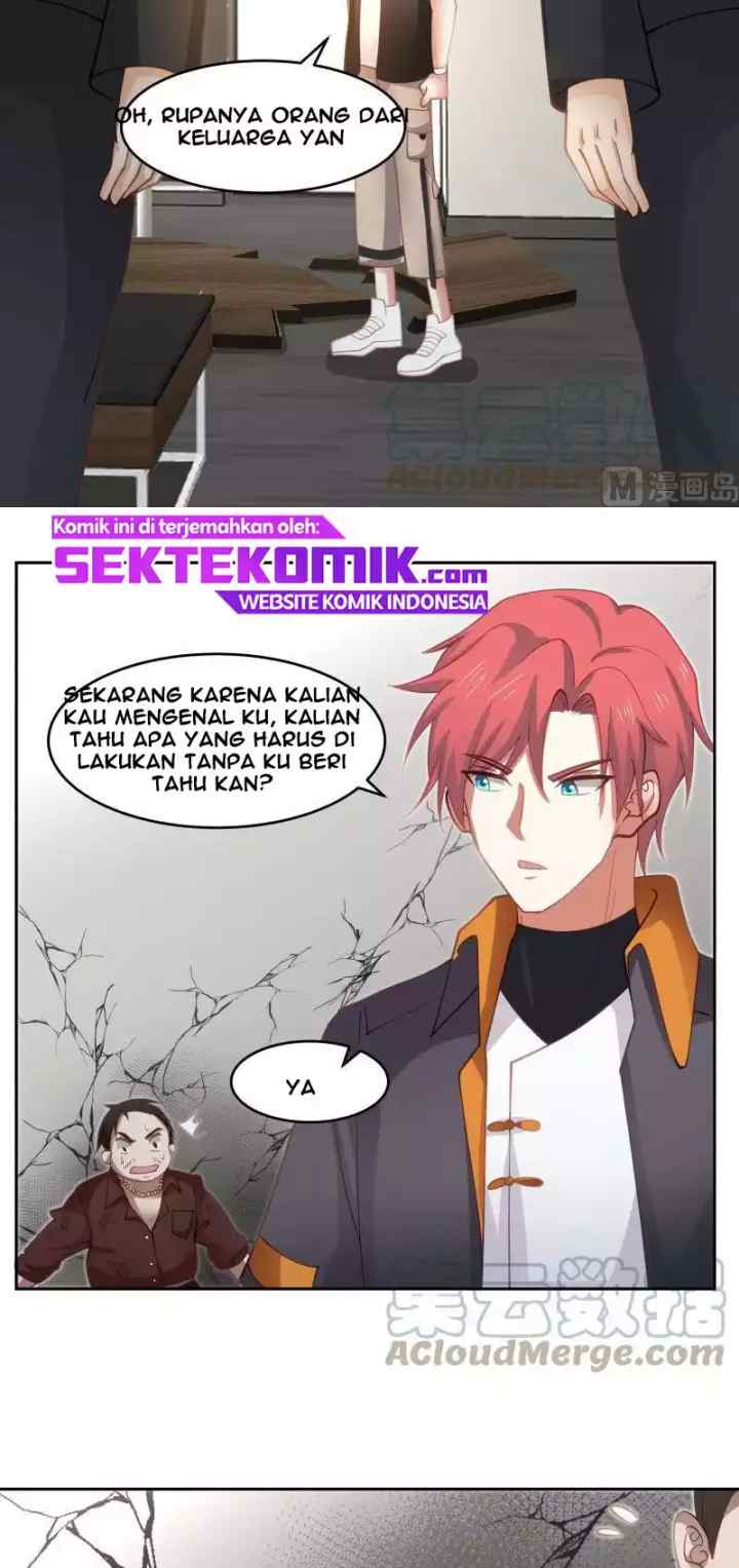 I Have a Dragon on My Body chapter 464 halaman 9