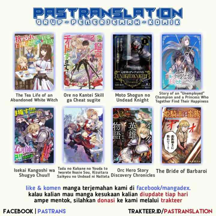 Hime Kishi wa Barbaroi no Yome chapter 3.1 halaman 13
