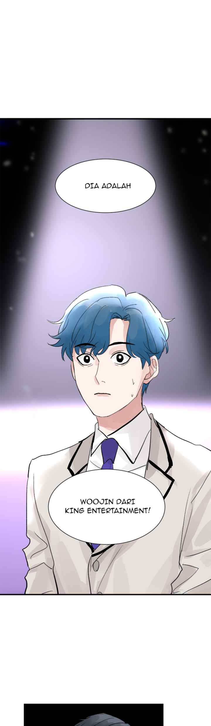 Godly Idol chapter 24 halaman 6