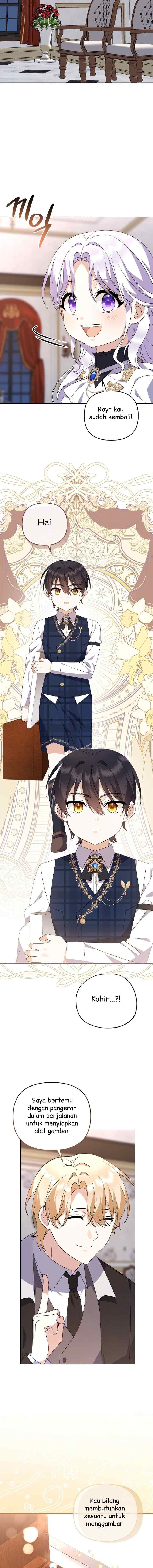 Fragmented Saintess chapter 55 halaman 6