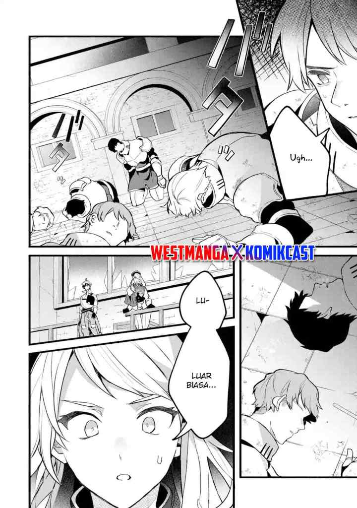 Yuusha Party wo Tsuihou Sareta Beast Tamer, Saikyou Shuzoku Nekomimi Shojo to Deau chapter 52 halaman 4