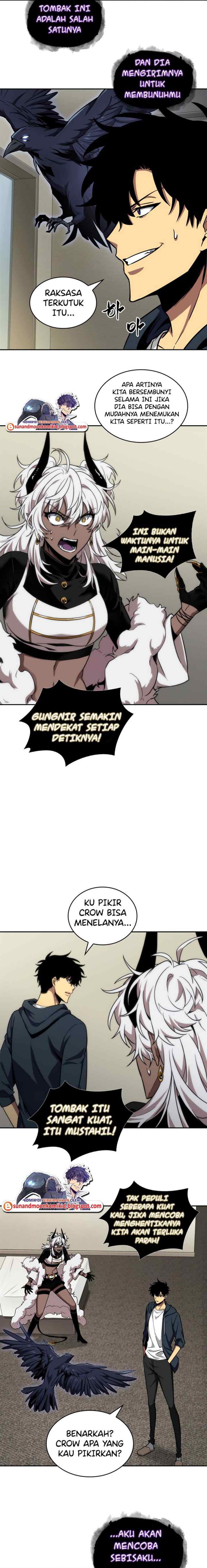 Tomb Raider King chapter 282 halaman 12