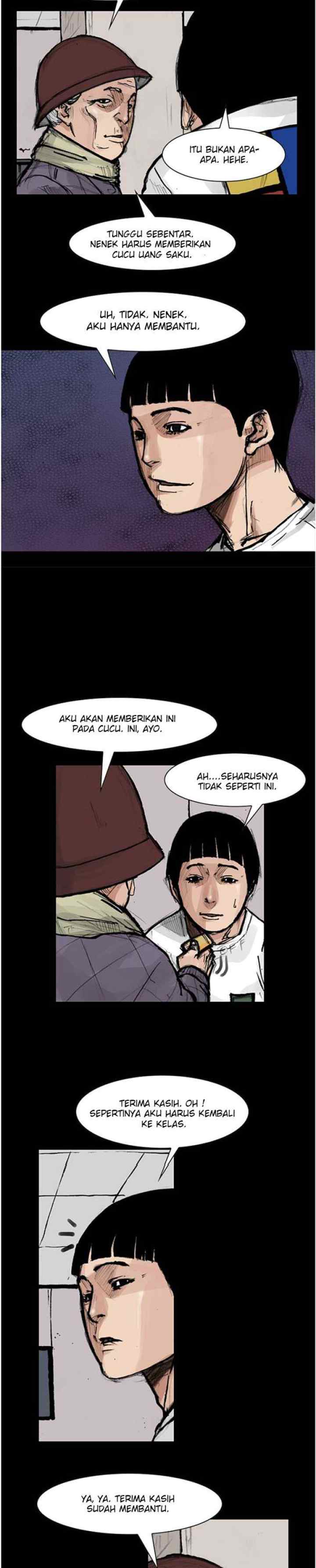 Dokgo 2 chapter 70 halaman 4
