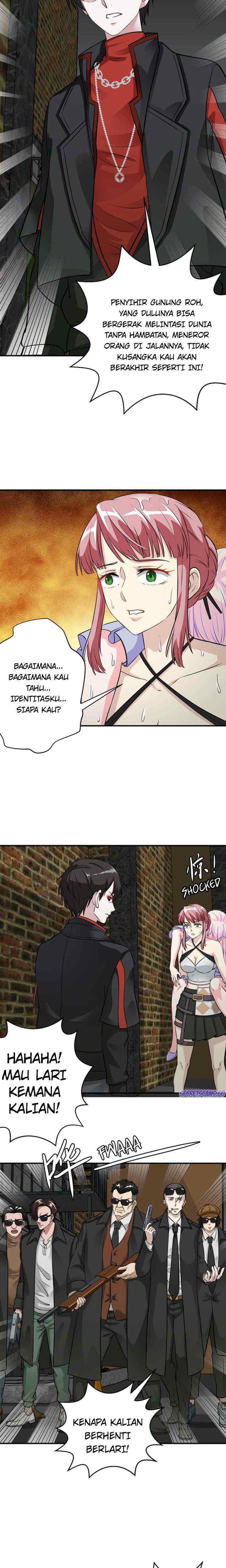 I'm Just An Immortal chapter 1 halaman 6