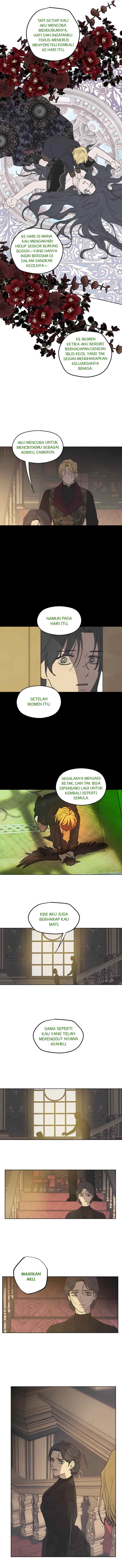 Lover of Green Midnight chapter 50 halaman 6