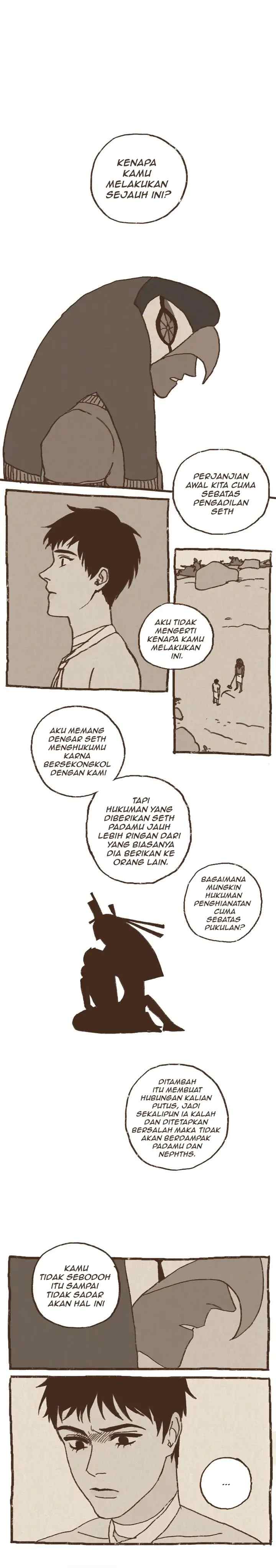ENNEAD S1 chapter 27 halaman 5