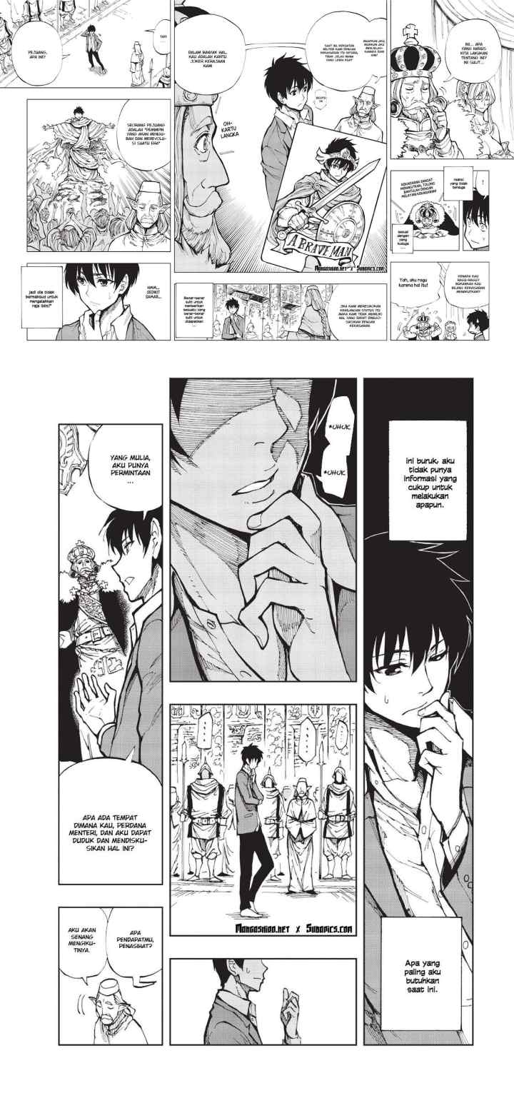 Genjitsushugisha no Oukokukaizouki chapter 1 halaman 10