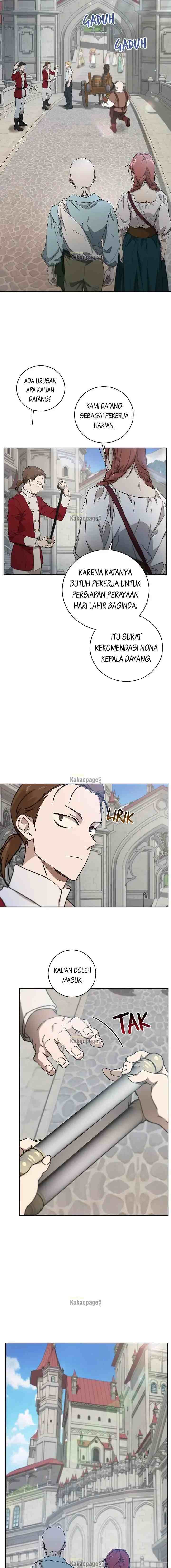 Asmodian's Contract chapter 55 halaman 16