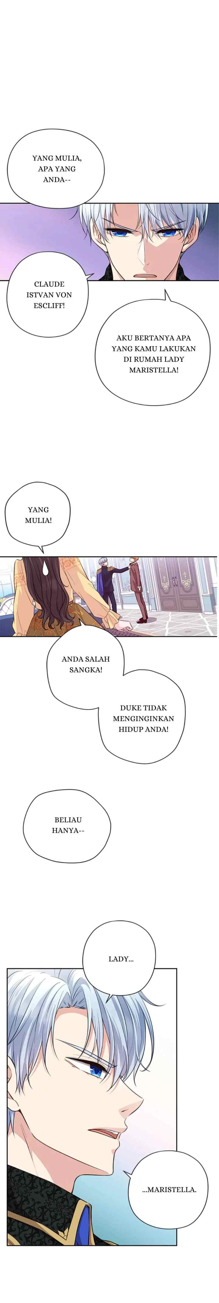 Dear My Friend chapter 19 halaman 13