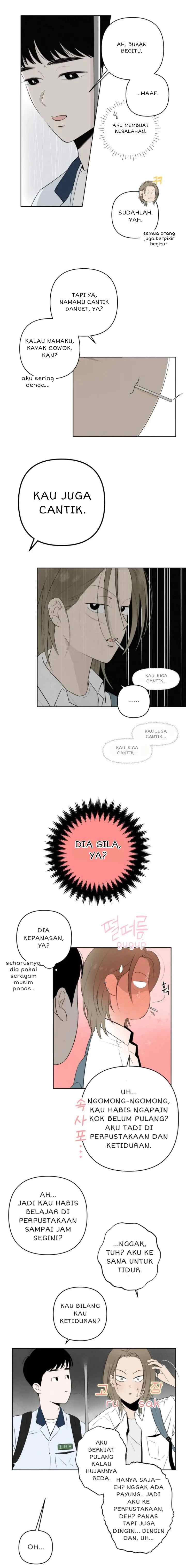 Red as a Tomato! chapter 1 halaman 9