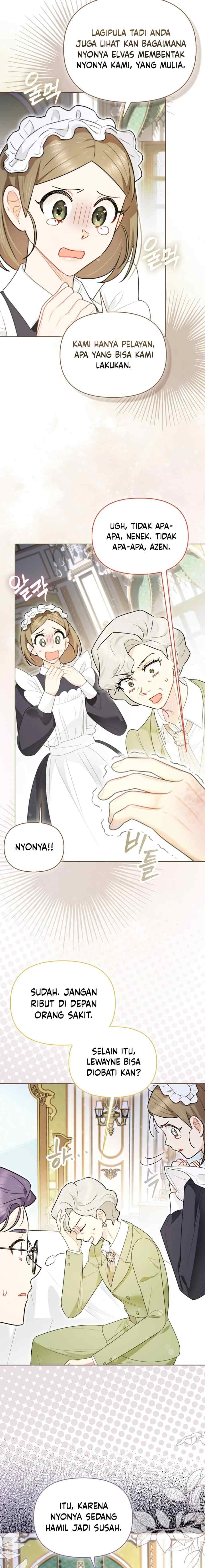 Even Though I Transmigrated as a Villainess, I'd Rather Raise a Cat chapter 42 halaman 11