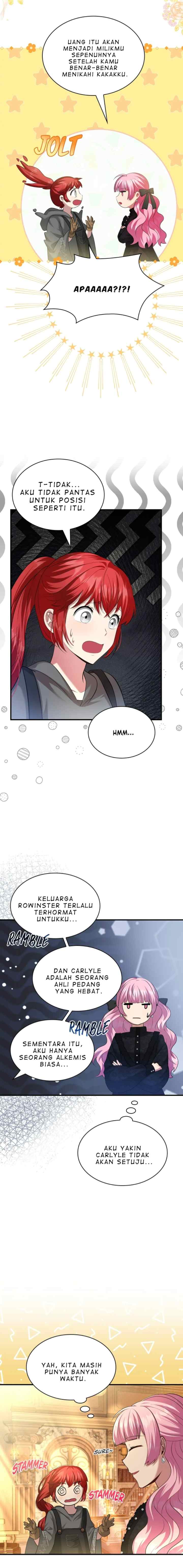 Wacky Young-Ae's Fiance chapter 19 halaman 11