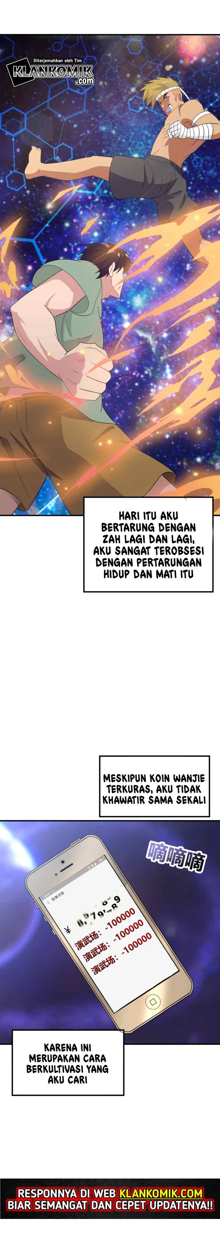 One Thousand Live Broadcast Big Local Tyrant chapter 25 halaman 5
