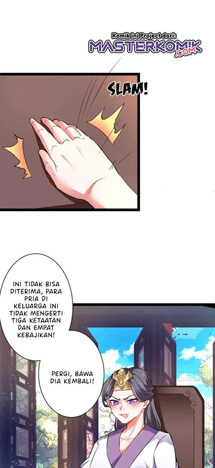 King Killer Reborn chapter 54 halaman 10