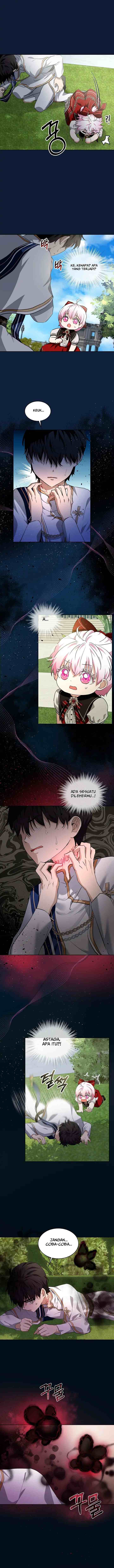I Was Reincarnated As A Baby Fox God chapter 27 halaman 5