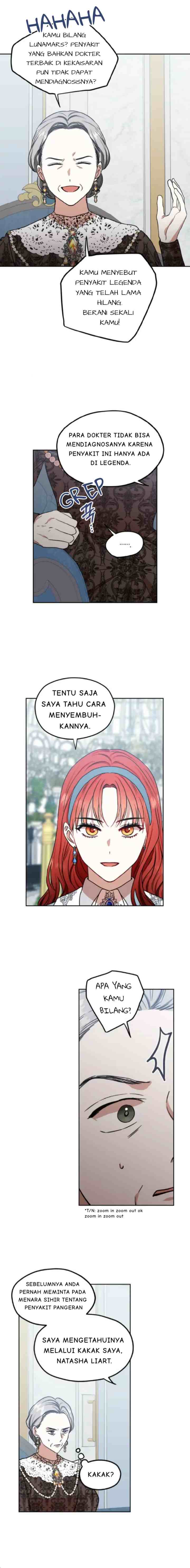 Leveling My Husband to the Max chapter 67 halaman 12