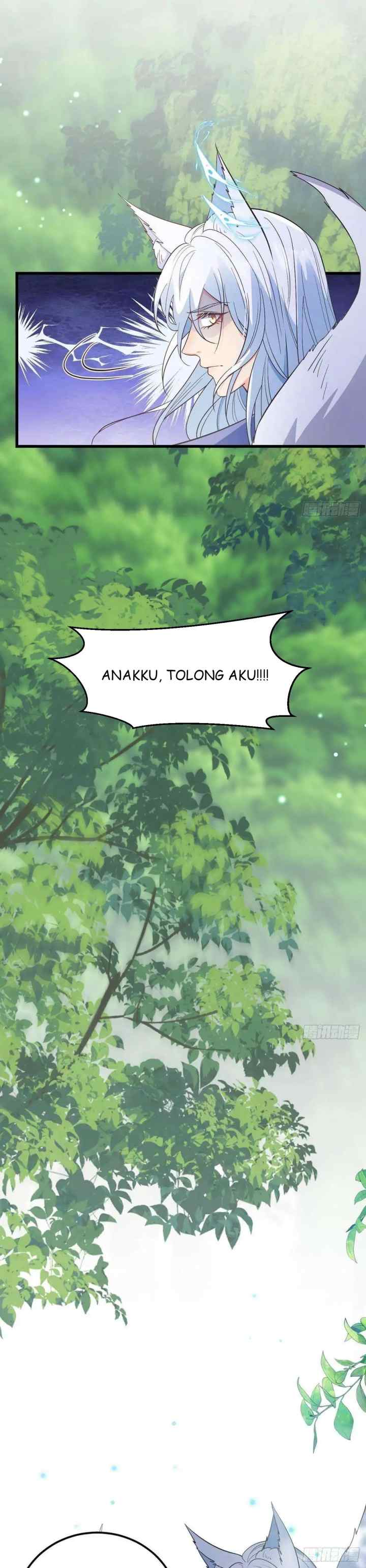 Fox Spirit Child Is Also Quite Obedient Today? chapter 36 halaman 9