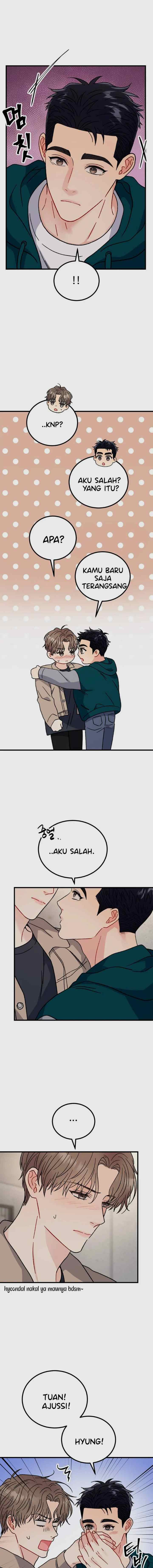 He's Not My Type Though? chapter 32 halaman 12