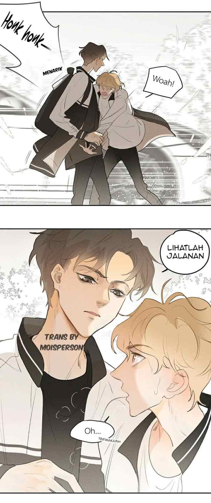Salt Friend chapter 22 halaman 5