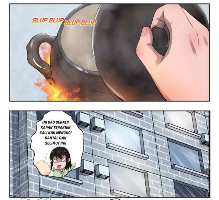 Strongest Abandoned Son chapter 18 halaman 4