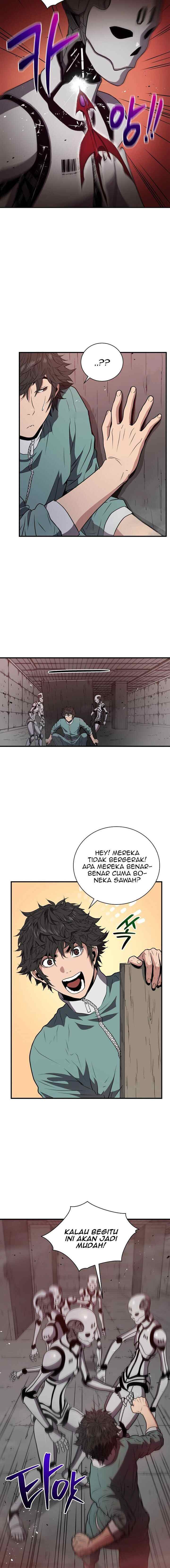 Hoarding in Hell chapter 6 halaman 13