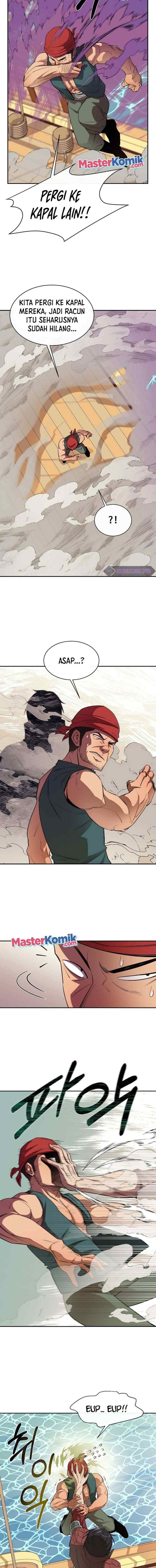 I Grow Stronger By Eating! chapter 49 halaman 15