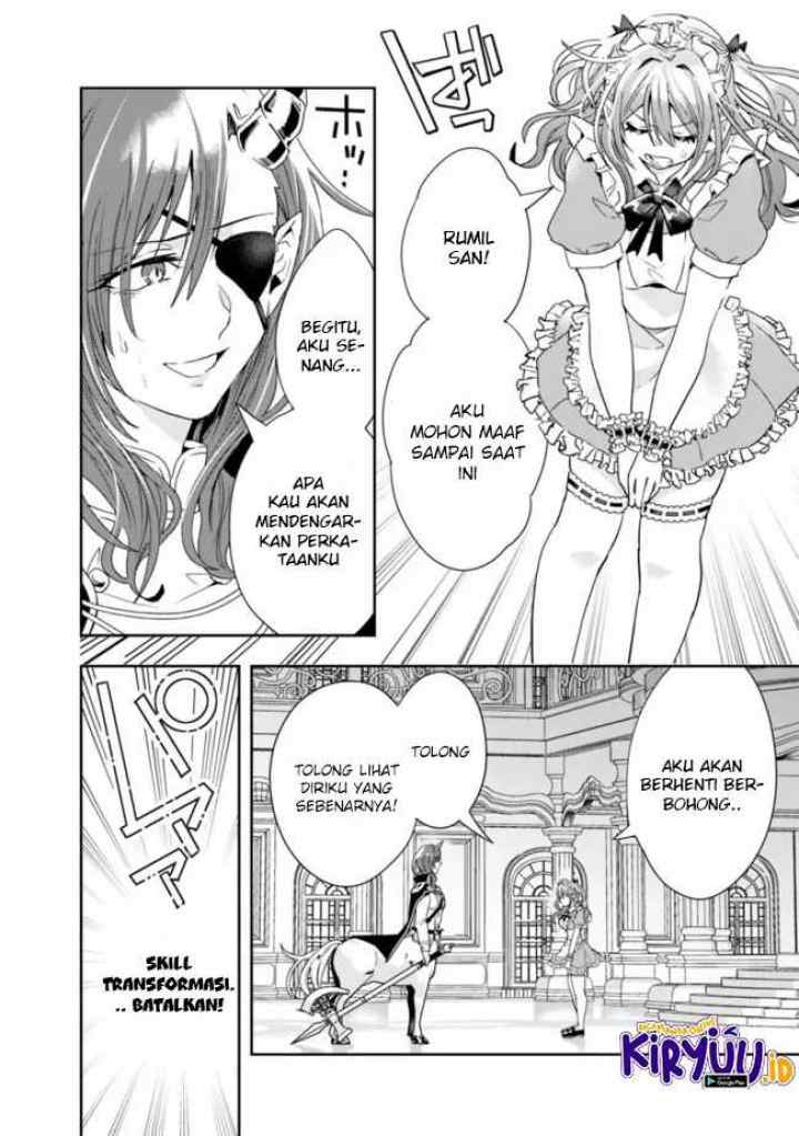 Isekai Monster Breeder chapter 75 halaman 11