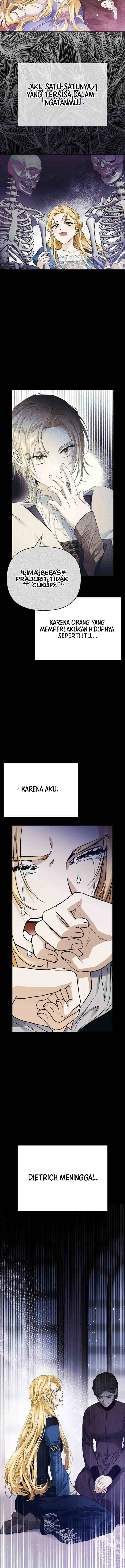 I Tamed My Ex-Husband's Mad Dog chapter 17 halaman 8