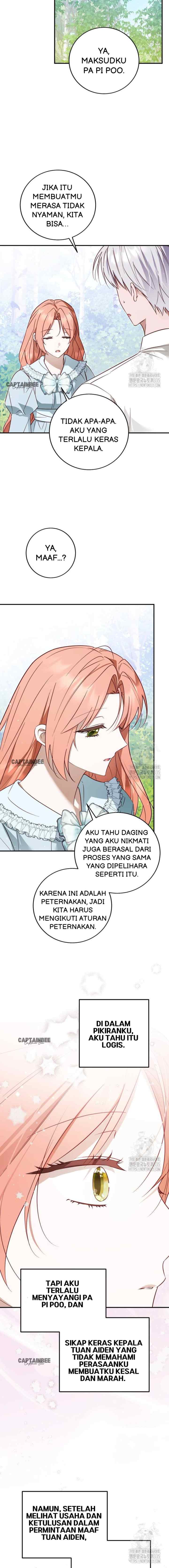 A Marvelous Morganatic Marriage chapter 32 halaman 14