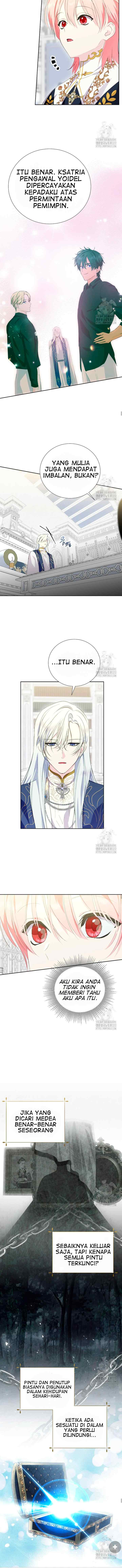 If You Remove the Kind Protagonist's Mask chapter 60 halaman 5