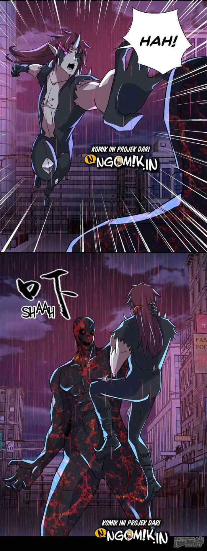 King of Apocalypse chapter 59 halaman 8