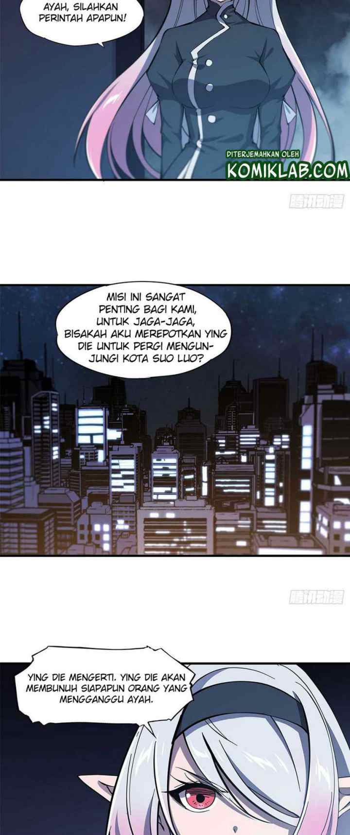 The Blood Princess And The Knight chapter 151 halaman 6