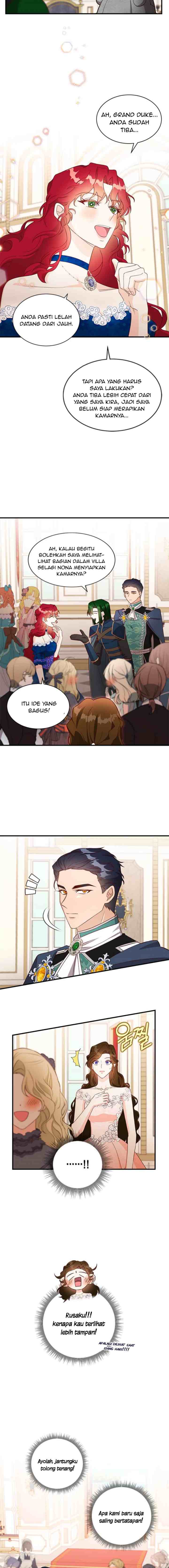 The Secret Life of a Certain Count's Lady chapter 17 halaman 5