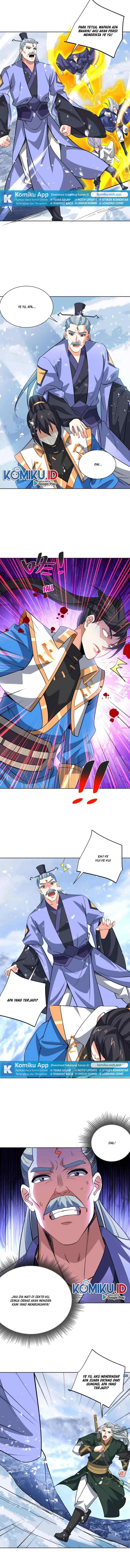 Dushi Xiaoyao chapter 440 halaman 6