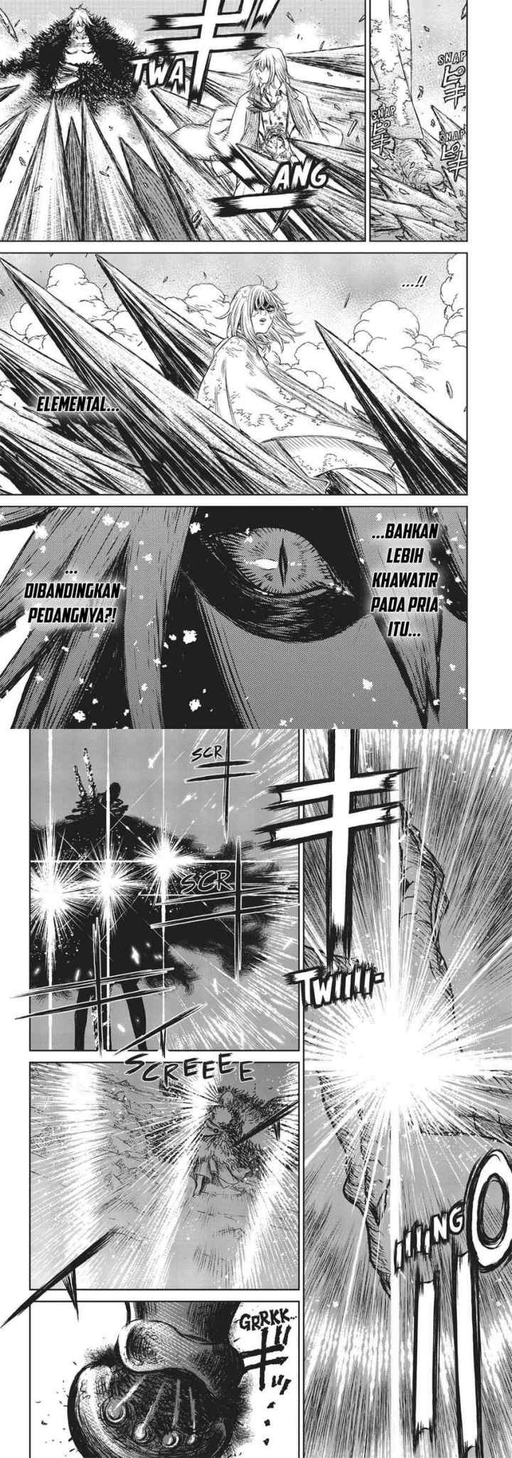 Majo to Yajuu chapter 20 halaman 10