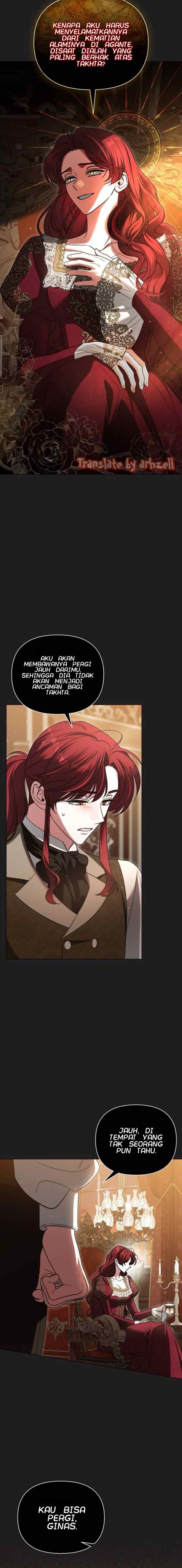 For The Beautiful Juliet chapter 37 halaman 5