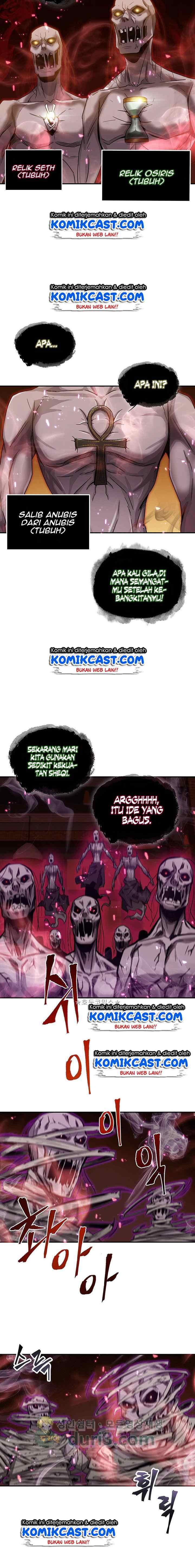 Tomb Raider King chapter 24 halaman 10