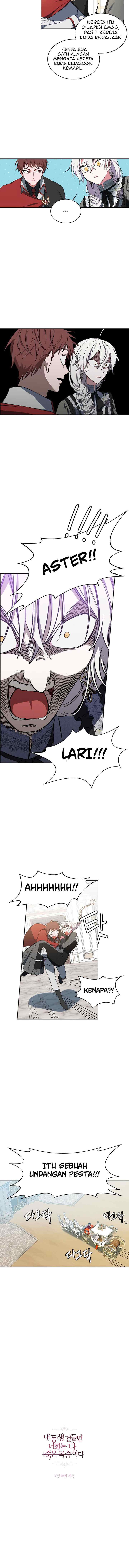 Touch My Little Brother and You're Dead chapter 6 halaman 11