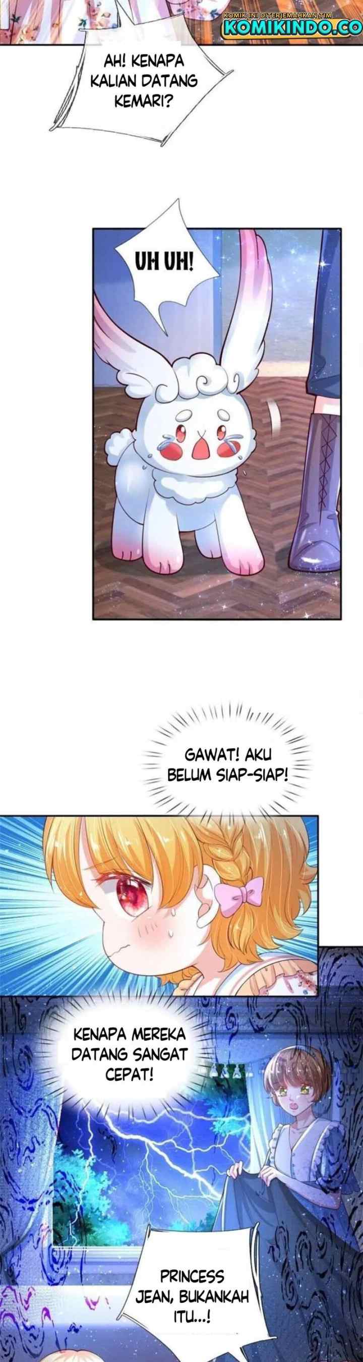 I Became The Emperor's Daughter One Day chapter 123 halaman 10