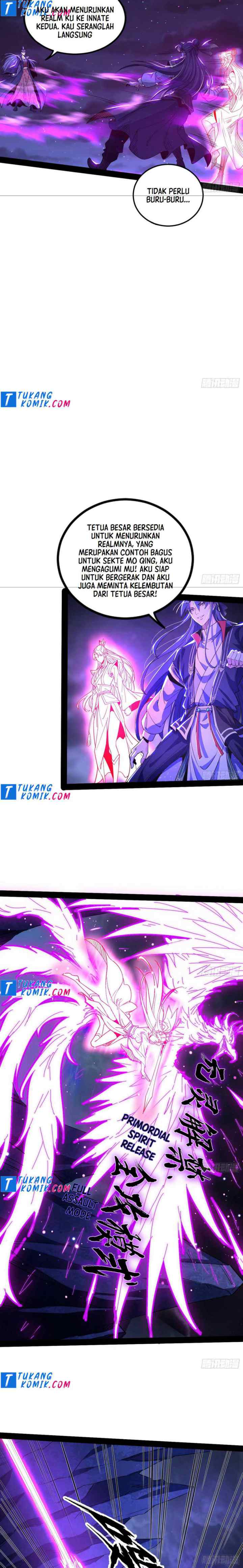 I'm An Evil God chapter 269 halaman 5