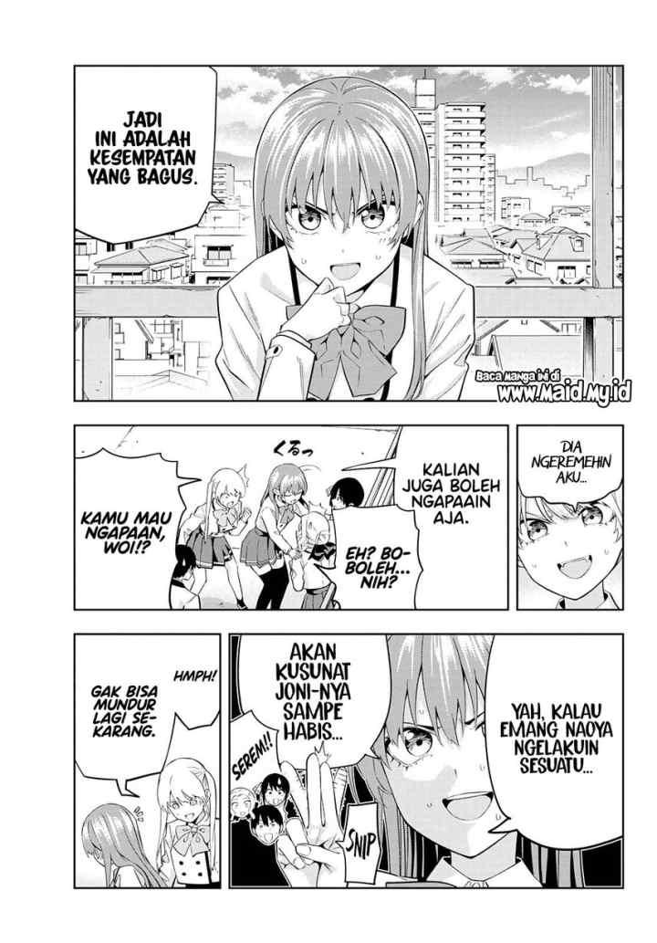 Kanojo mo Kanojo chapter 111 halaman 13